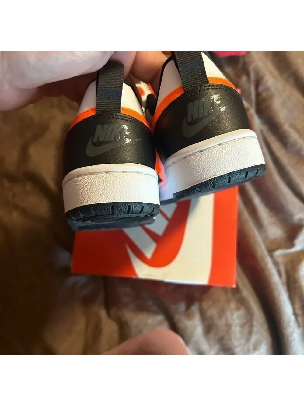 Nike court borough low 2